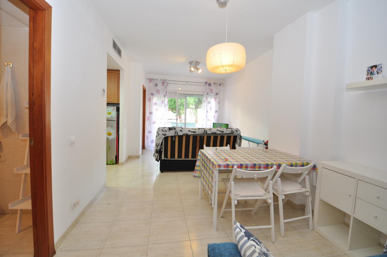 Apartment Mexica Λορέτ Ντε Μαρ Εξωτερικό φωτογραφία