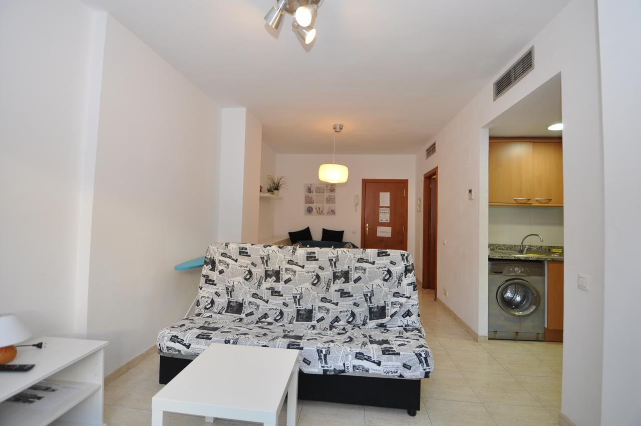 Apartment Mexica Λορέτ Ντε Μαρ Εξωτερικό φωτογραφία