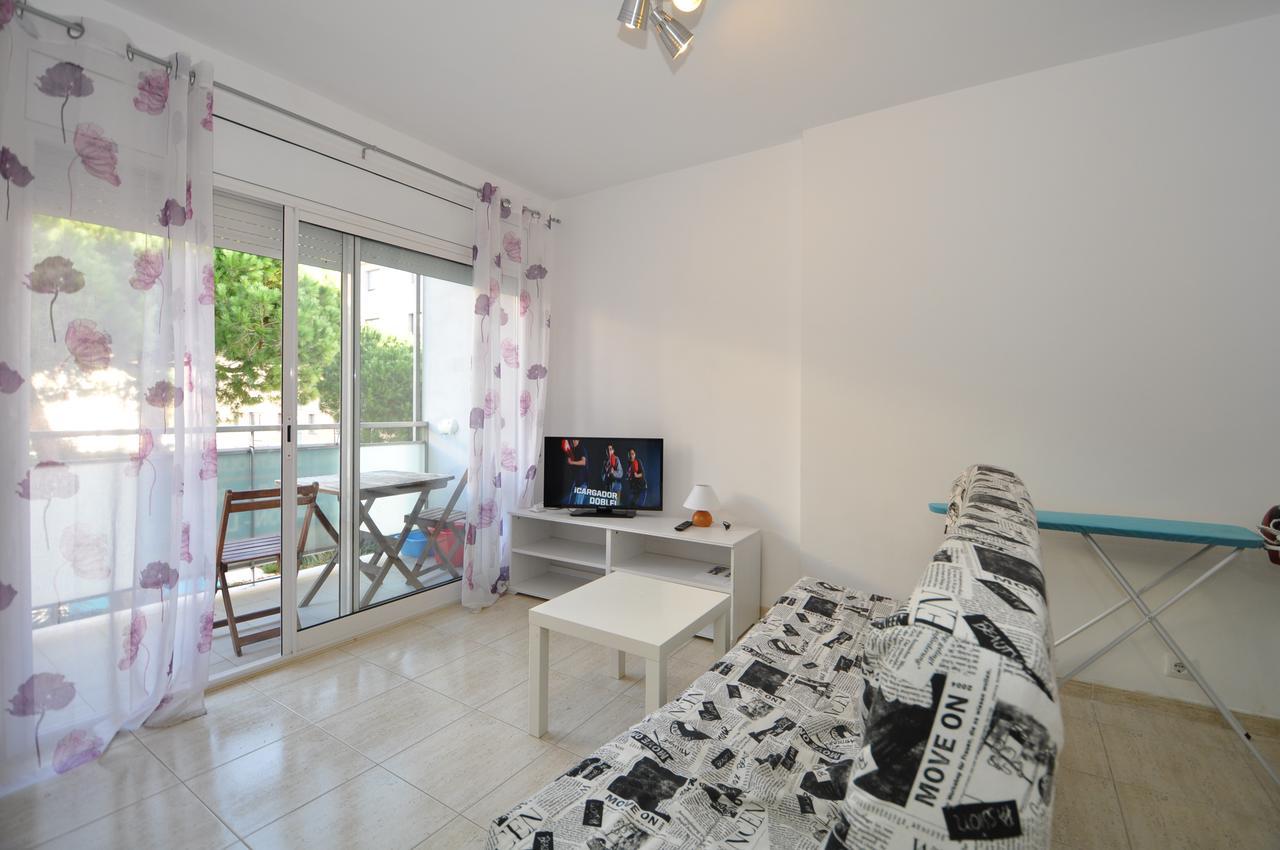 Apartment Mexica Λορέτ Ντε Μαρ Εξωτερικό φωτογραφία