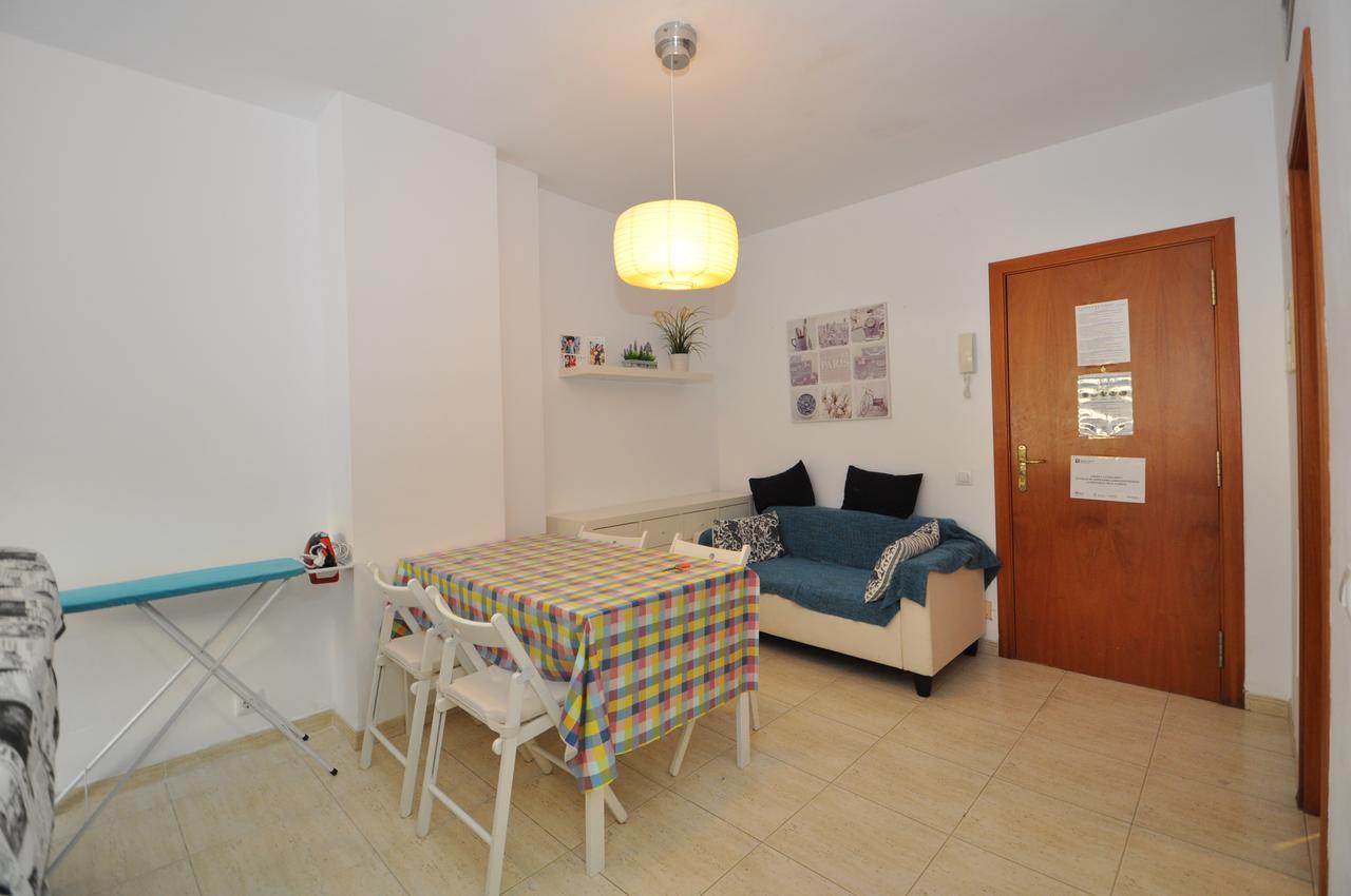 Apartment Mexica Λορέτ Ντε Μαρ Εξωτερικό φωτογραφία