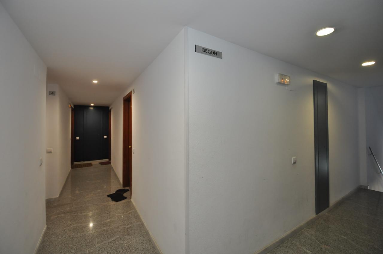 Apartment Mexica Λορέτ Ντε Μαρ Εξωτερικό φωτογραφία