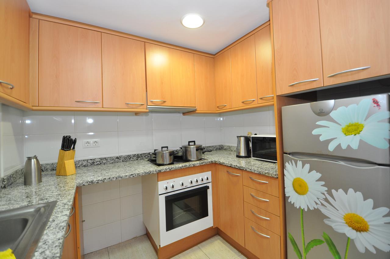 Apartment Mexica Λορέτ Ντε Μαρ Εξωτερικό φωτογραφία