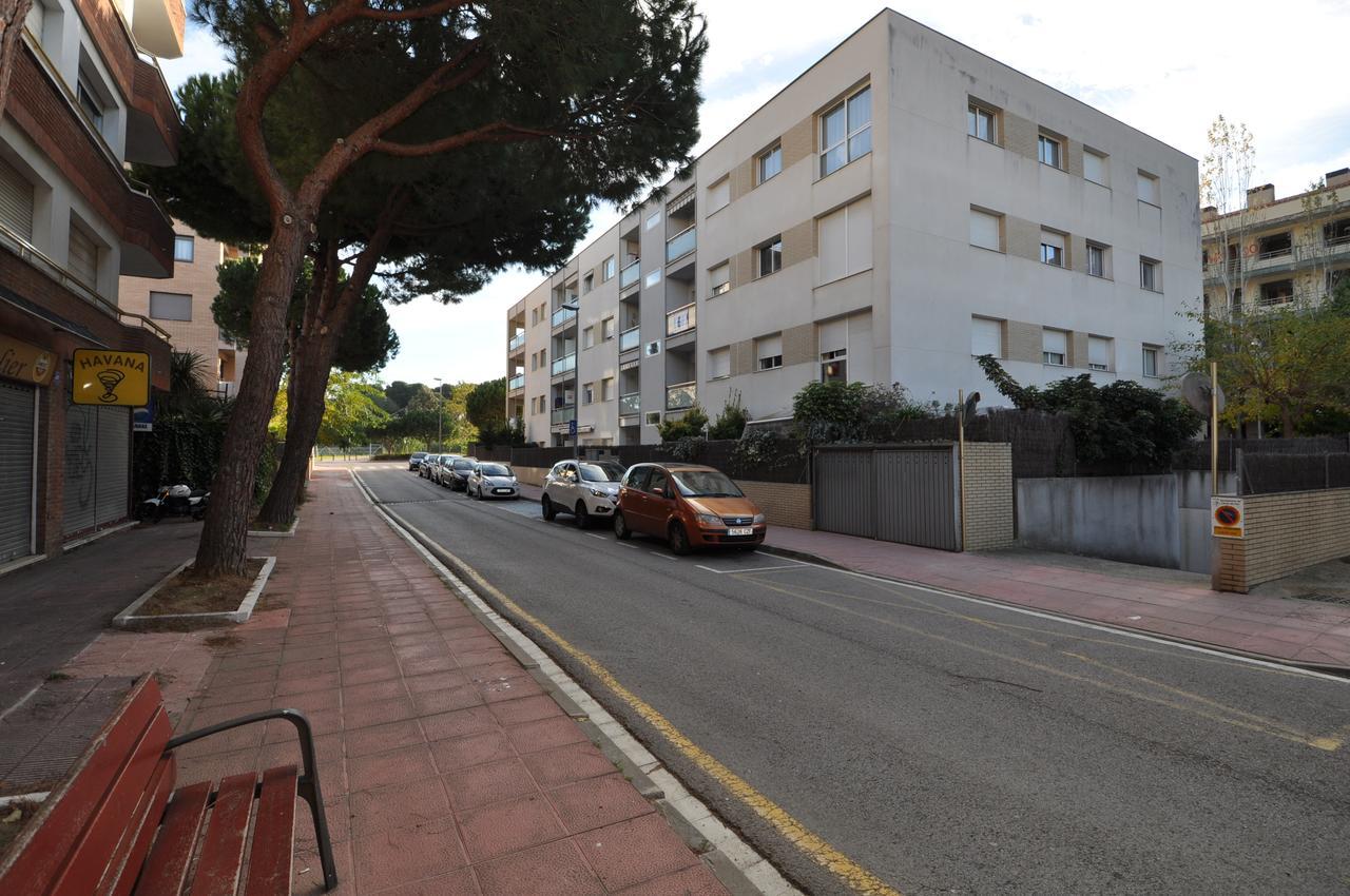 Apartment Mexica Λορέτ Ντε Μαρ Εξωτερικό φωτογραφία