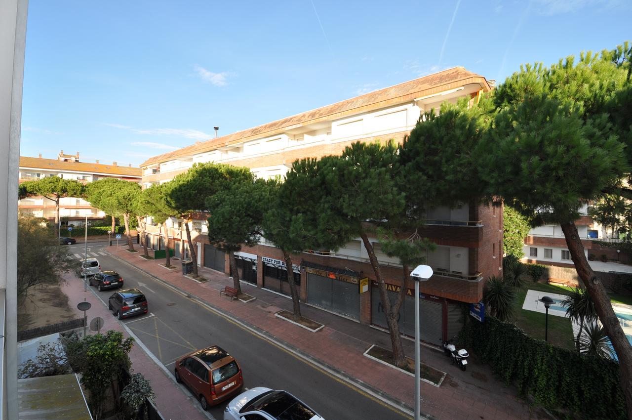 Apartment Mexica Λορέτ Ντε Μαρ Εξωτερικό φωτογραφία